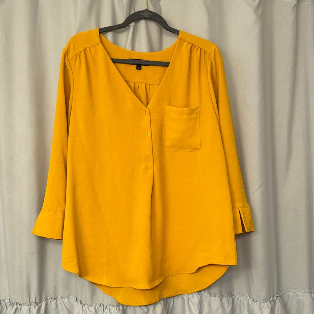 Soft, flowy blouse for women